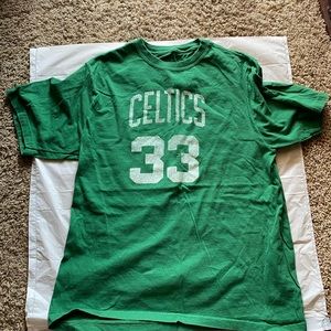 Adidas Larry Bird Vintage T-shirt sz M